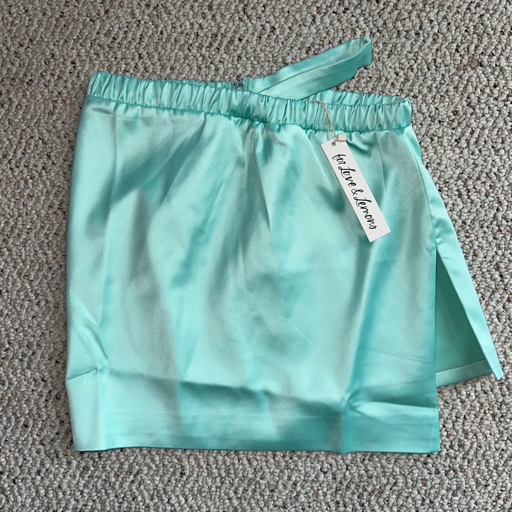 NWT For Love and Lemons Skirt